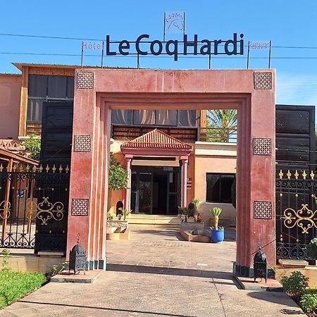 Eden Suite Marrakesh Ngoại thất bức ảnh