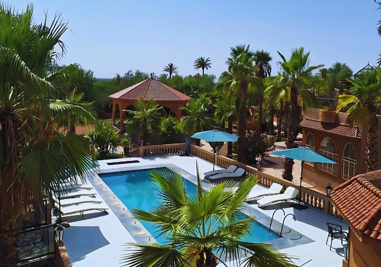Eden Suite Marrakesh Ngoại thất bức ảnh