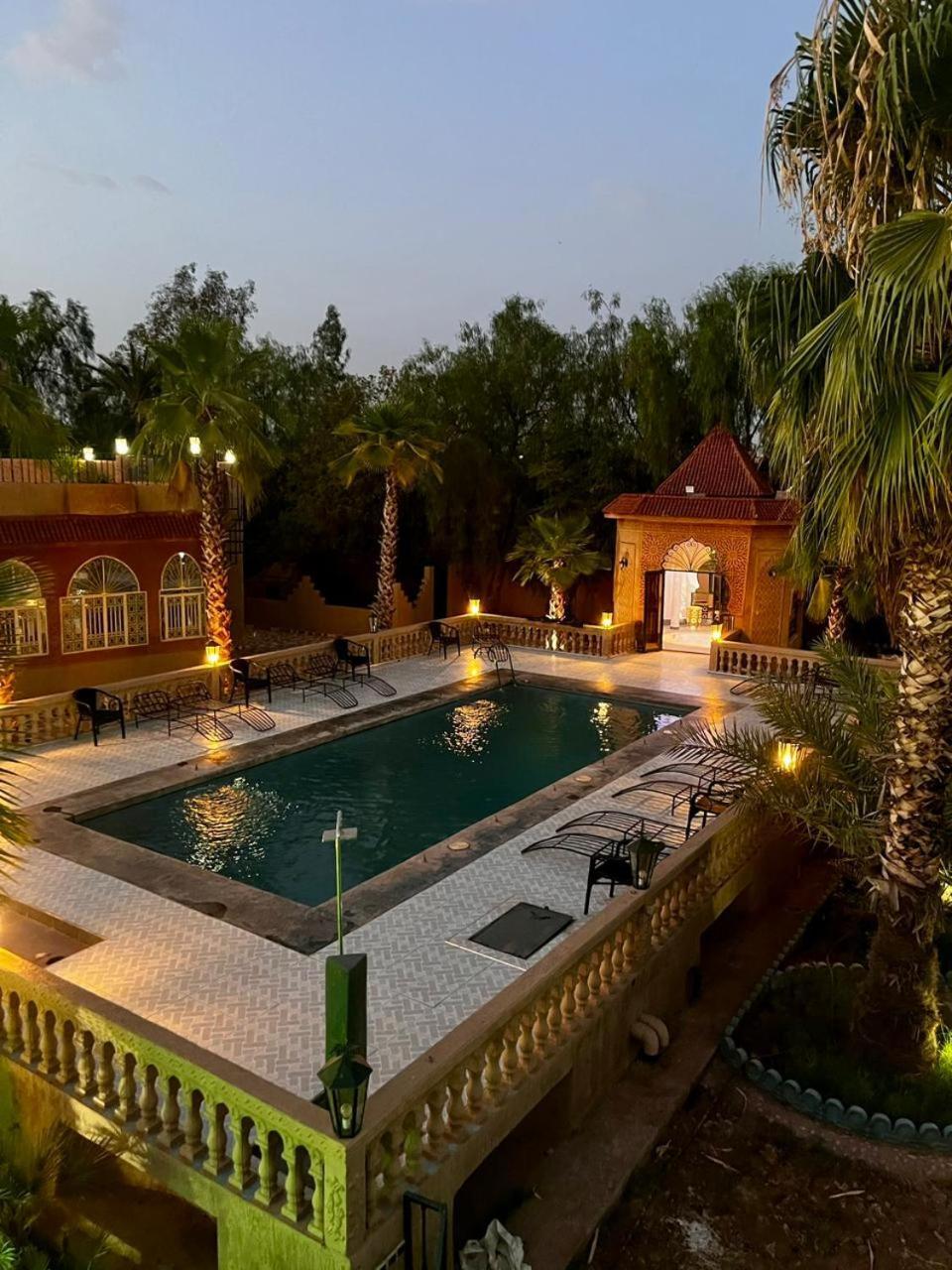 Eden Suite Marrakesh Ngoại thất bức ảnh