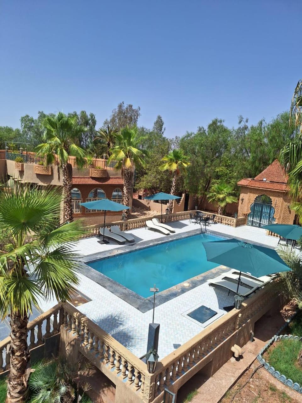 Eden Suite Marrakesh Ngoại thất bức ảnh