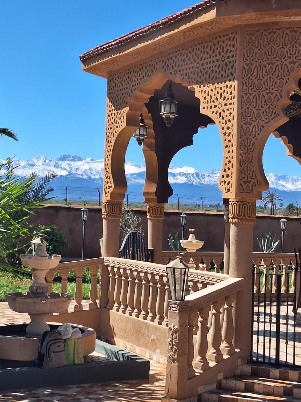 Eden Suite Marrakesh Ngoại thất bức ảnh