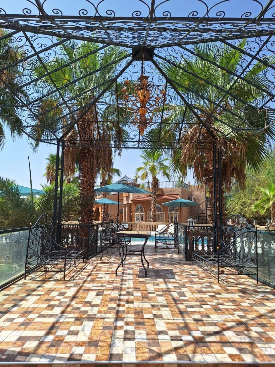 Eden Suite Marrakesh Ngoại thất bức ảnh