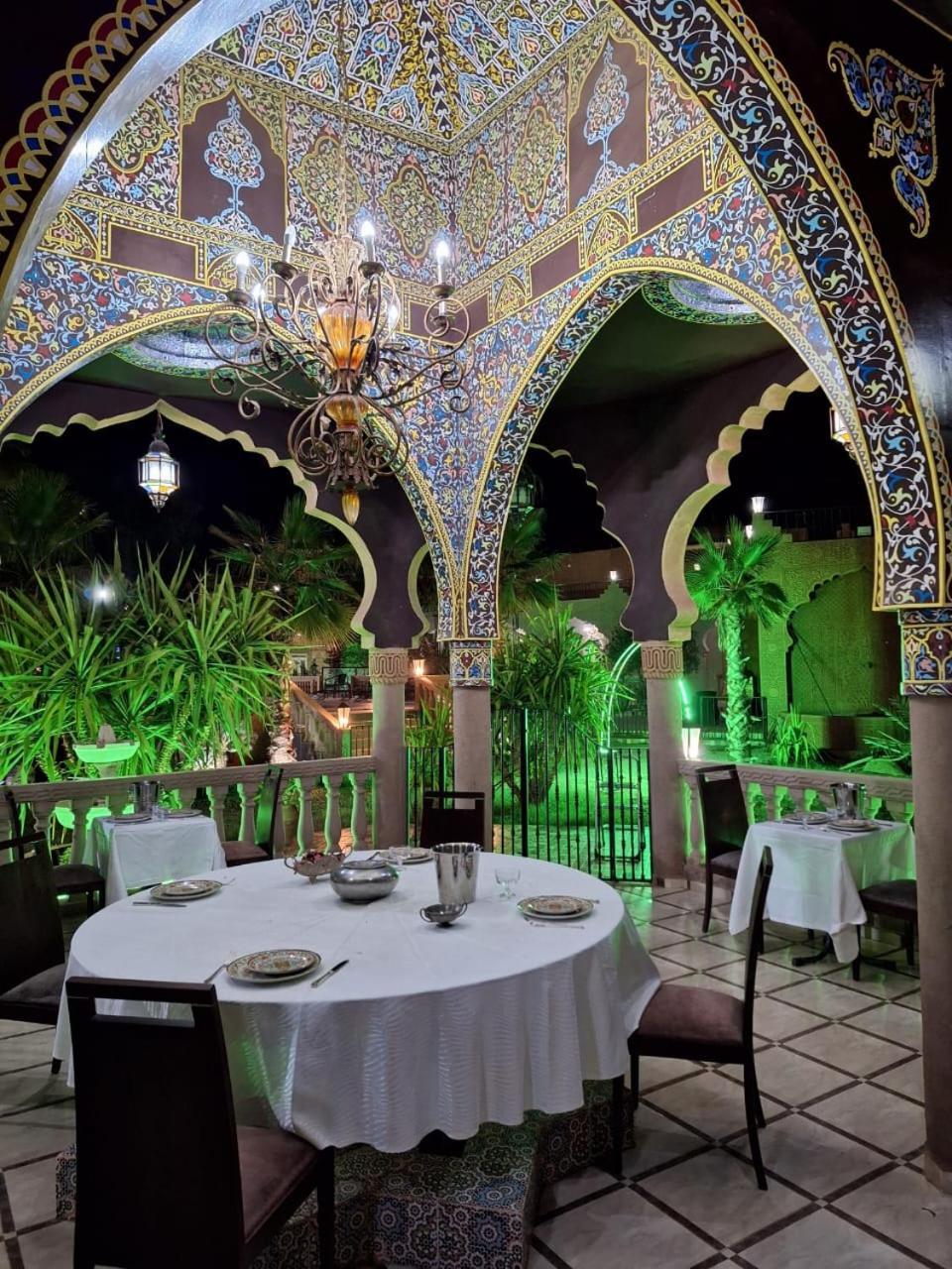 Eden Suite Marrakesh Ngoại thất bức ảnh
