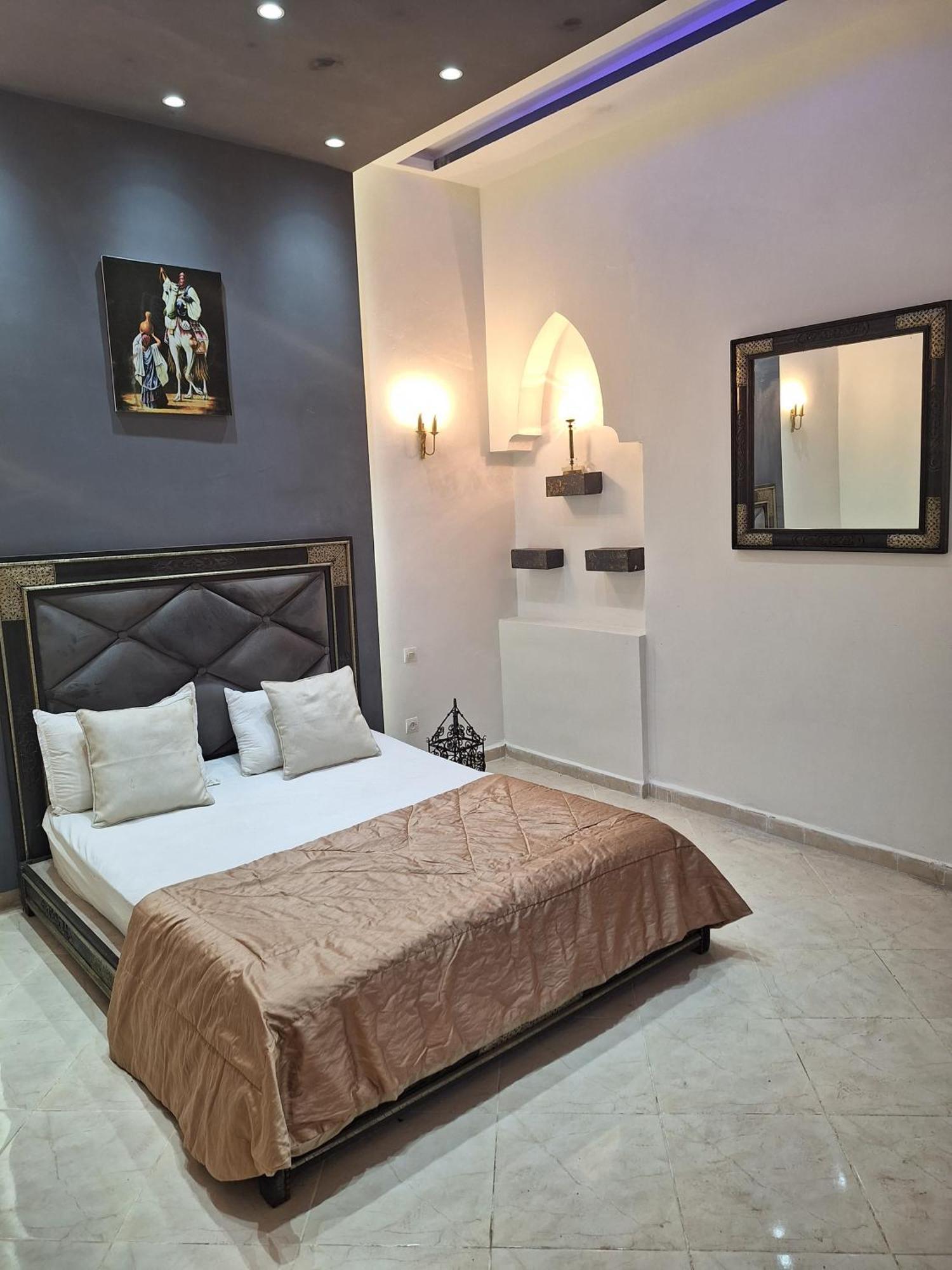 Eden Suite Marrakesh Ngoại thất bức ảnh