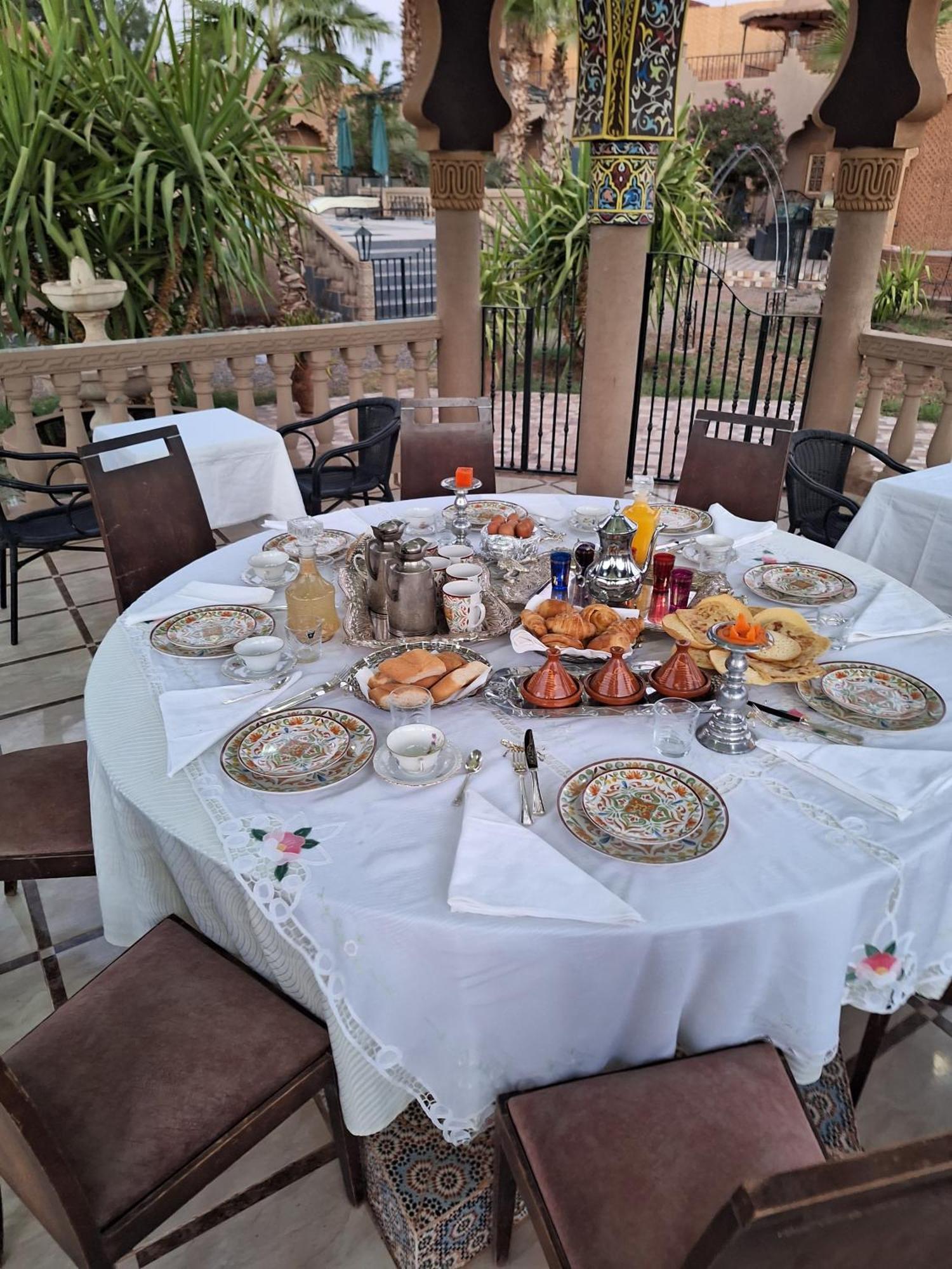 Eden Suite Marrakesh Ngoại thất bức ảnh