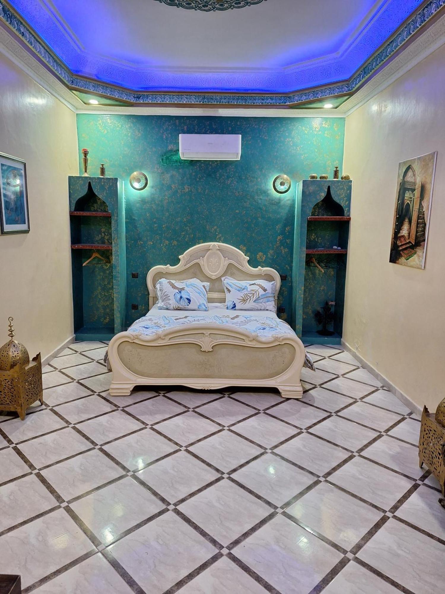 Eden Suite Marrakesh Ngoại thất bức ảnh