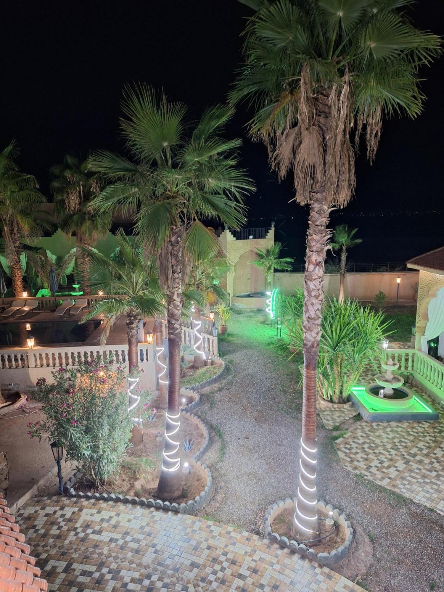 Eden Suite Marrakesh Ngoại thất bức ảnh