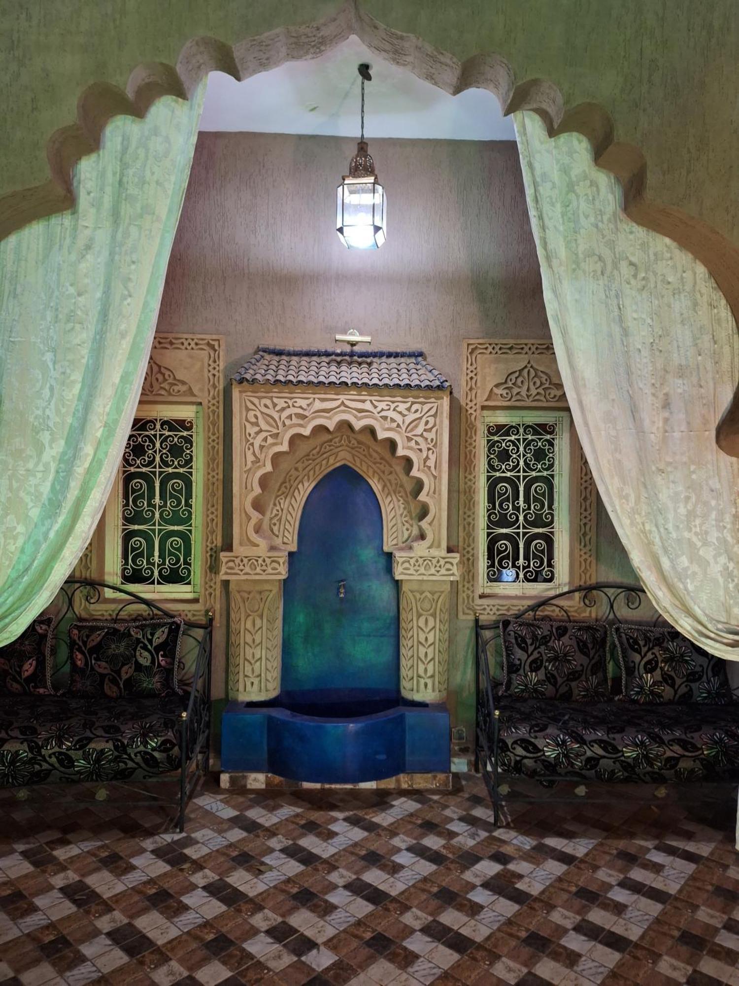 Eden Suite Marrakesh Ngoại thất bức ảnh