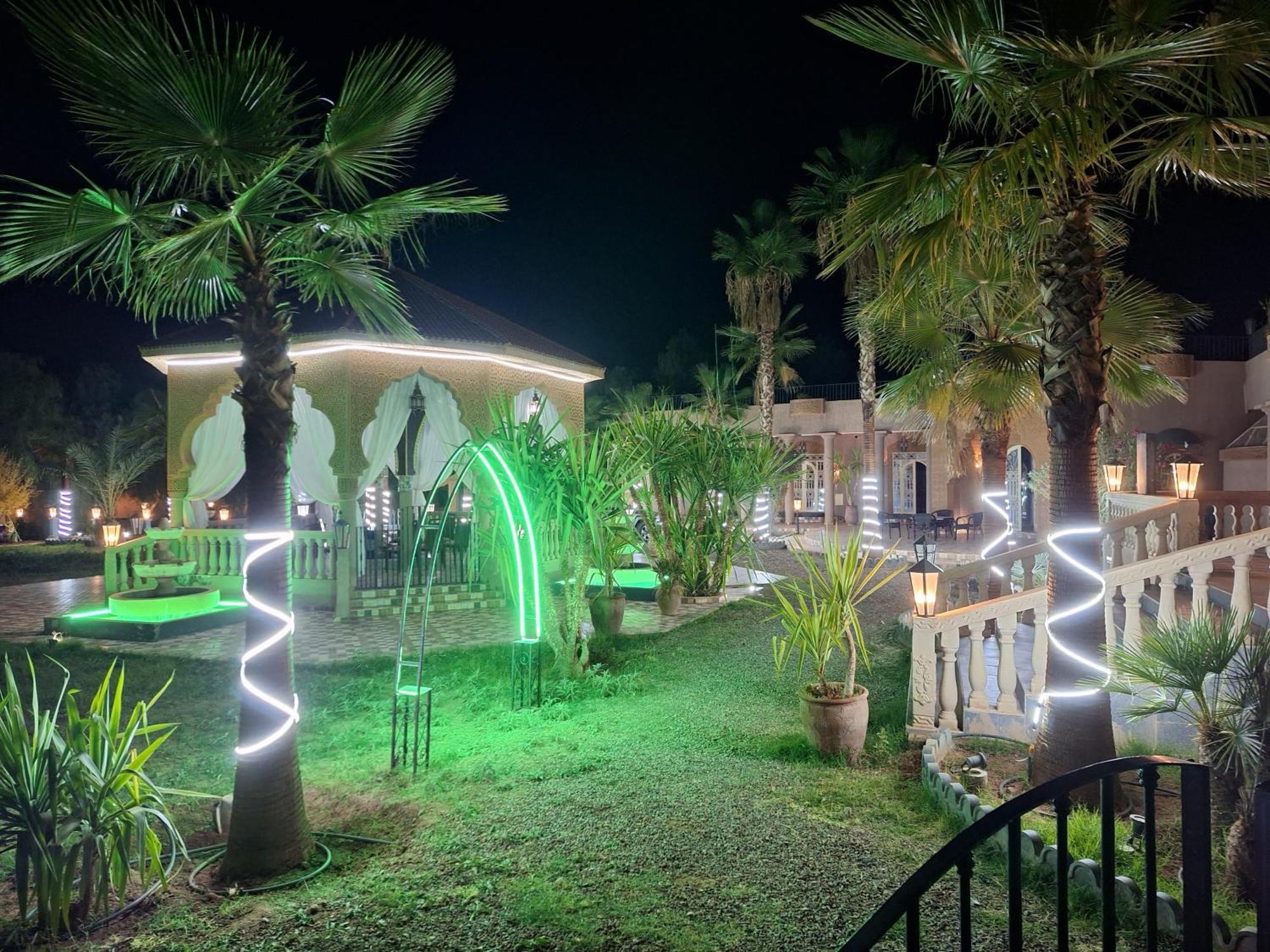 Eden Suite Marrakesh Ngoại thất bức ảnh