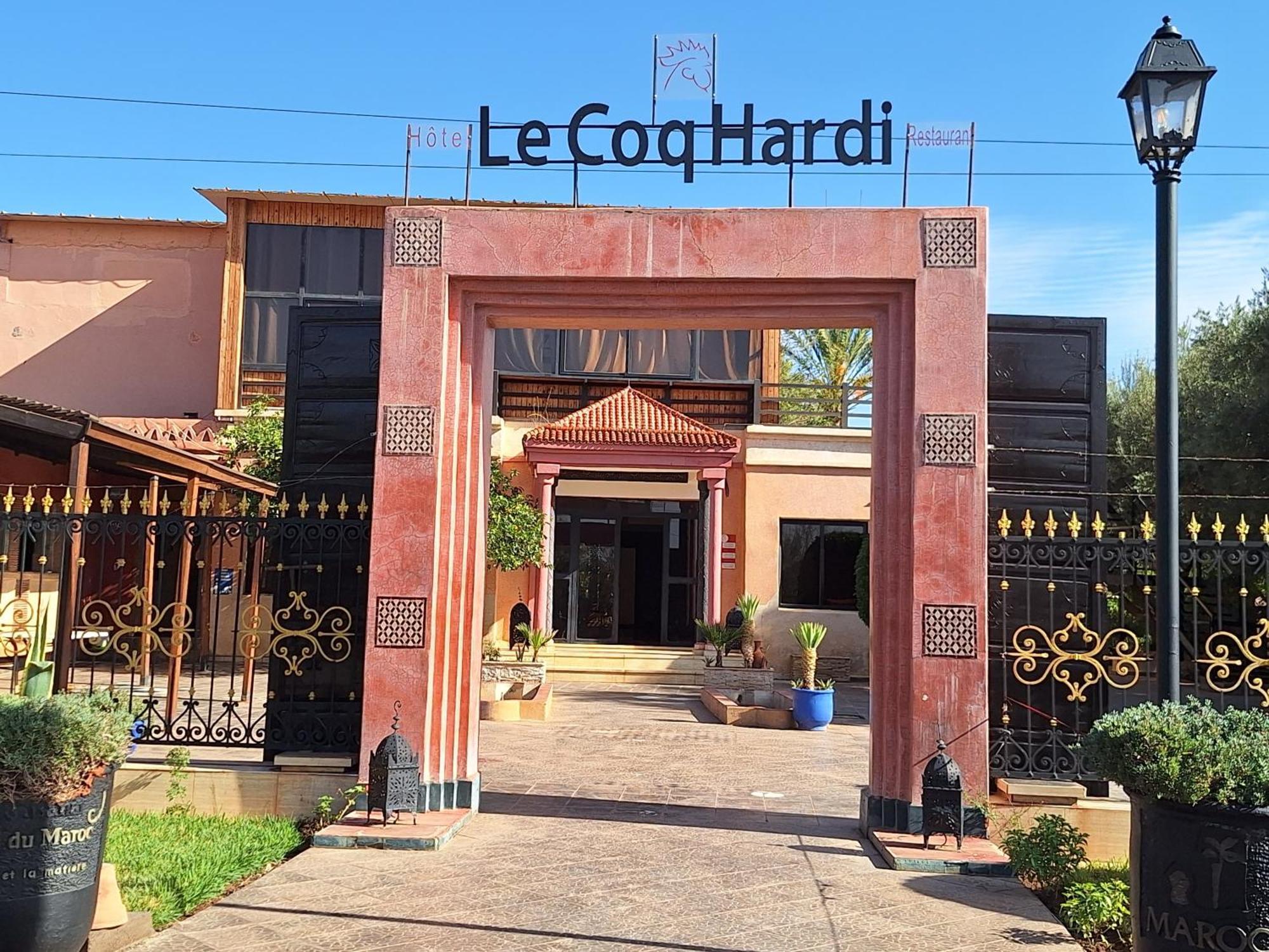 Eden Suite Marrakesh Ngoại thất bức ảnh