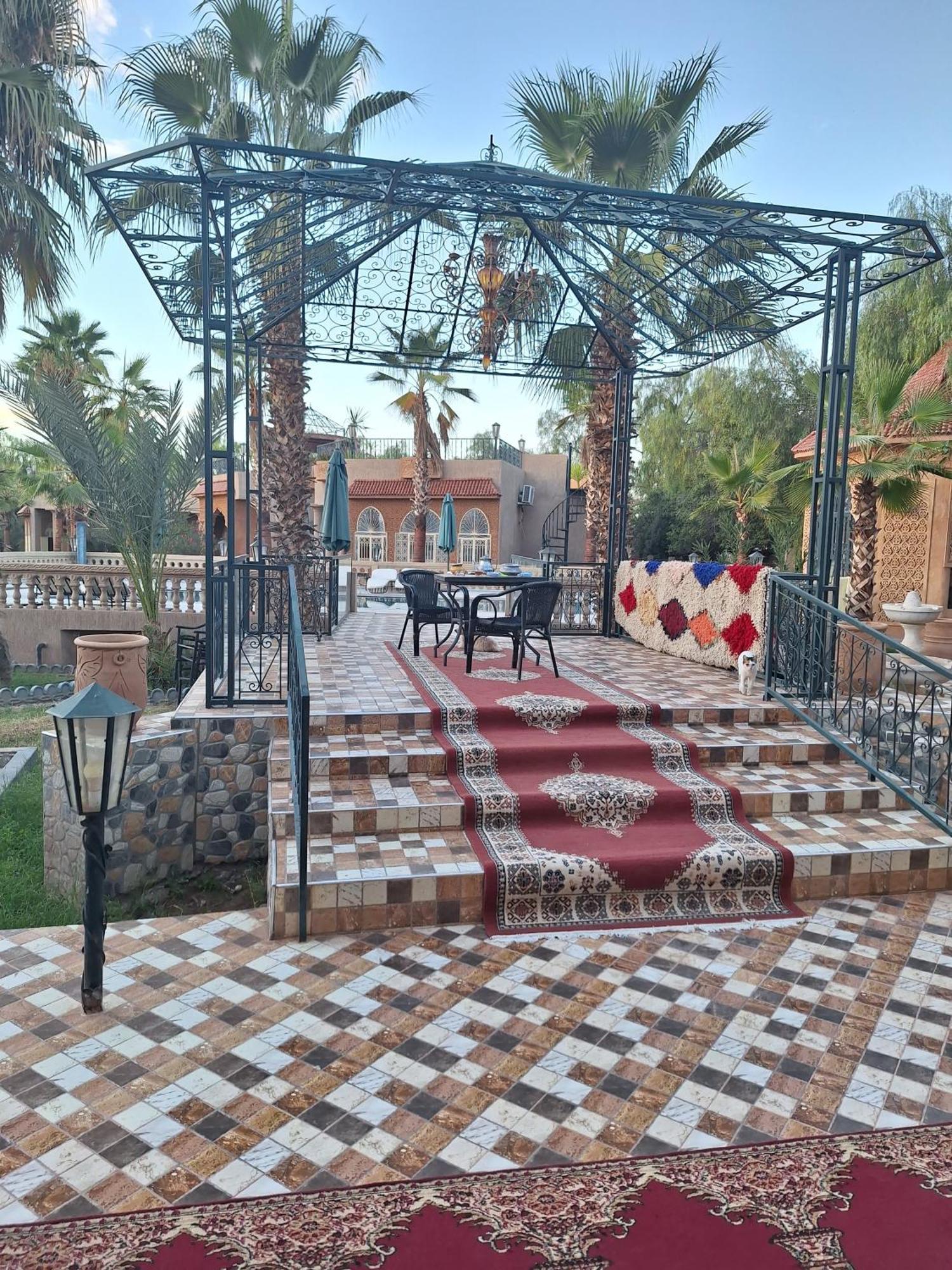 Eden Suite Marrakesh Ngoại thất bức ảnh