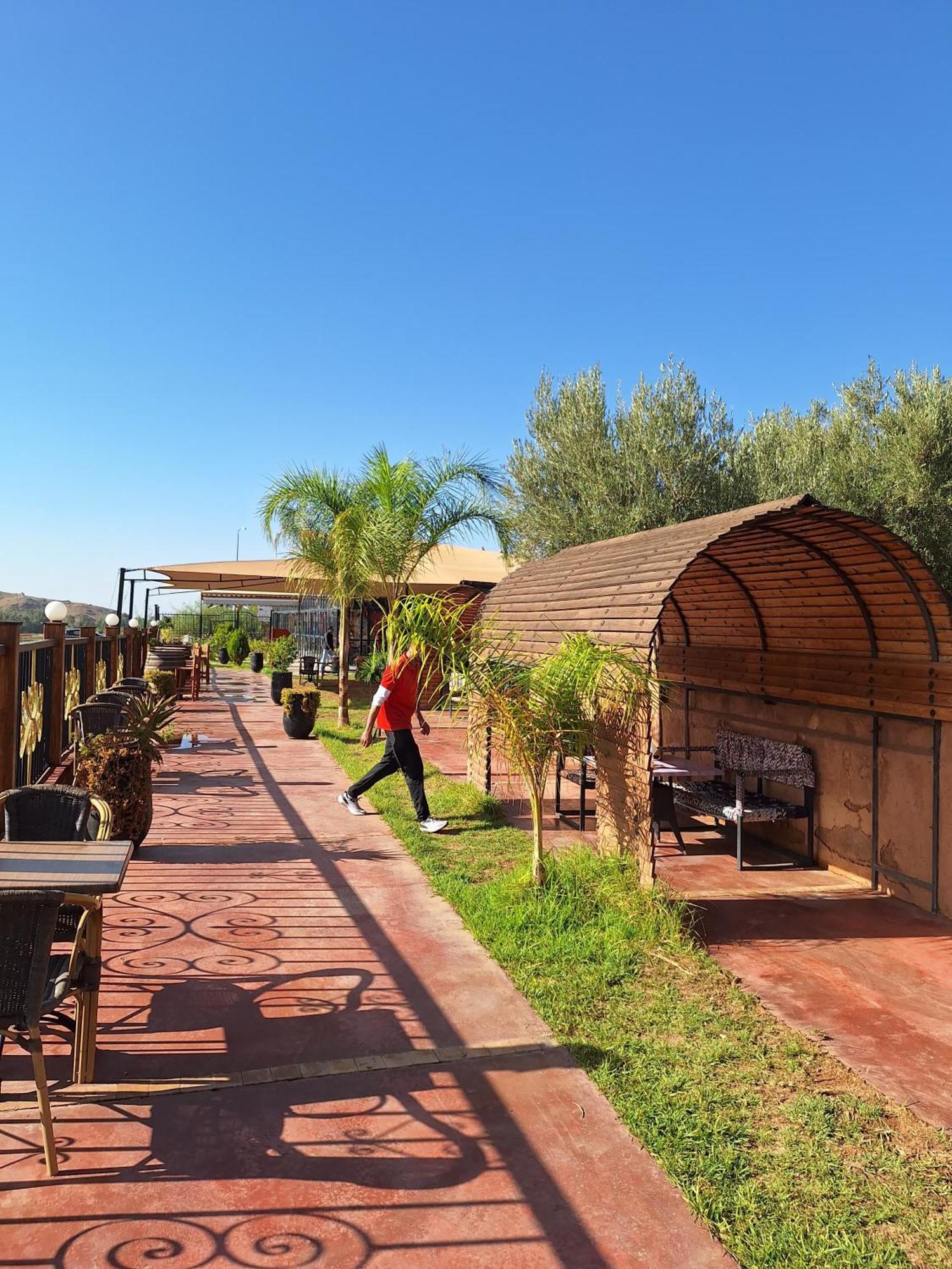 Eden Suite Marrakesh Ngoại thất bức ảnh