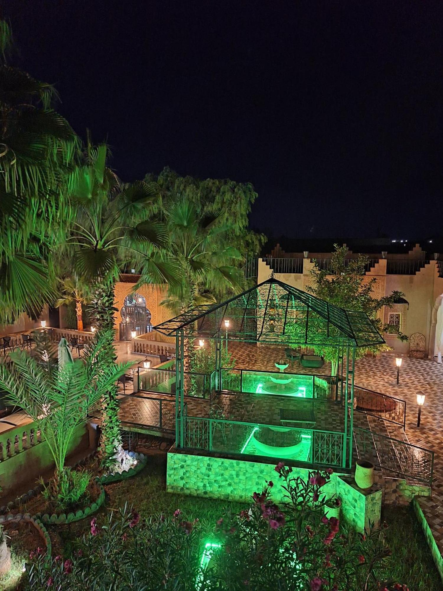 Eden Suite Marrakesh Ngoại thất bức ảnh