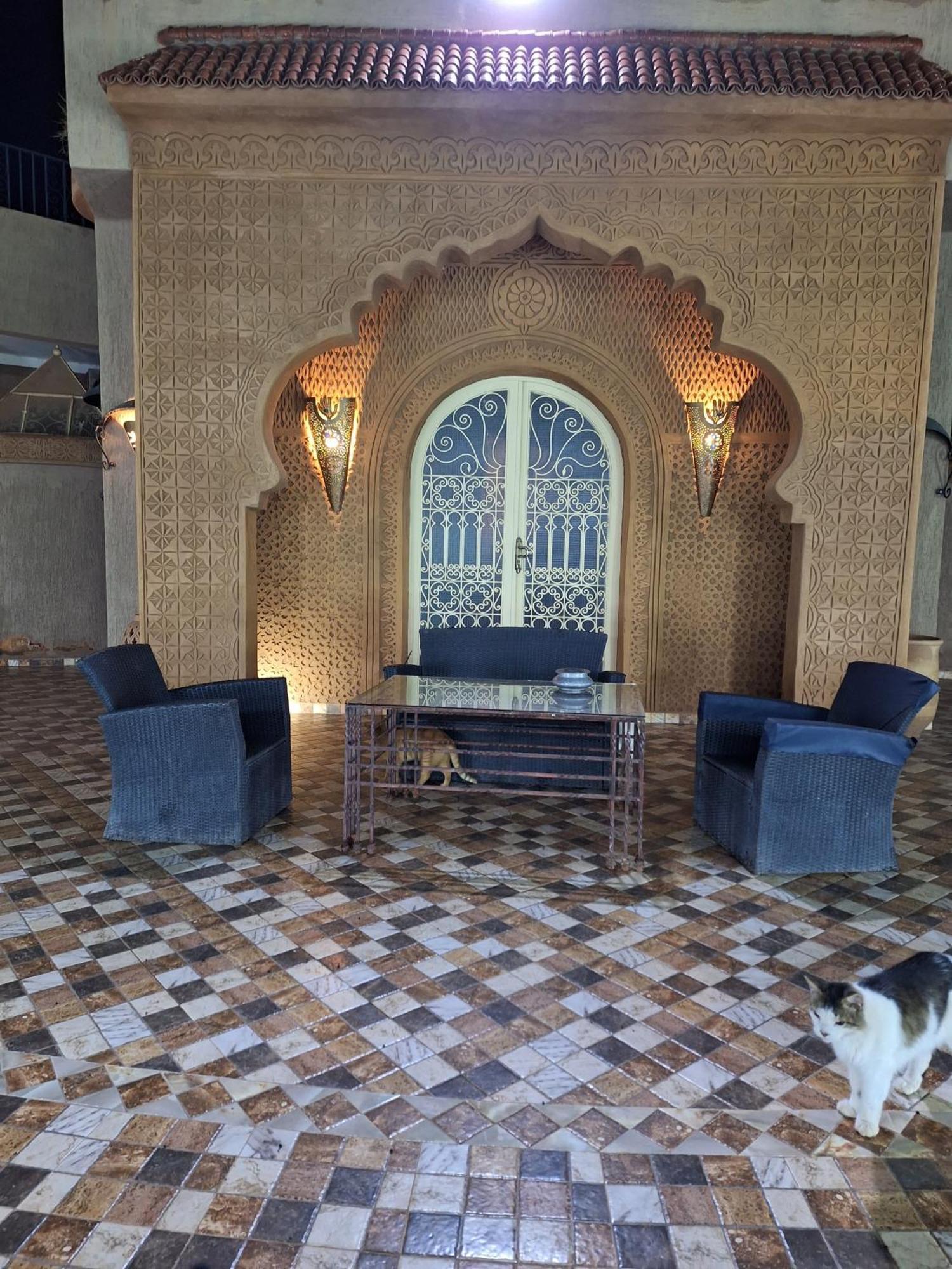 Eden Suite Marrakesh Ngoại thất bức ảnh