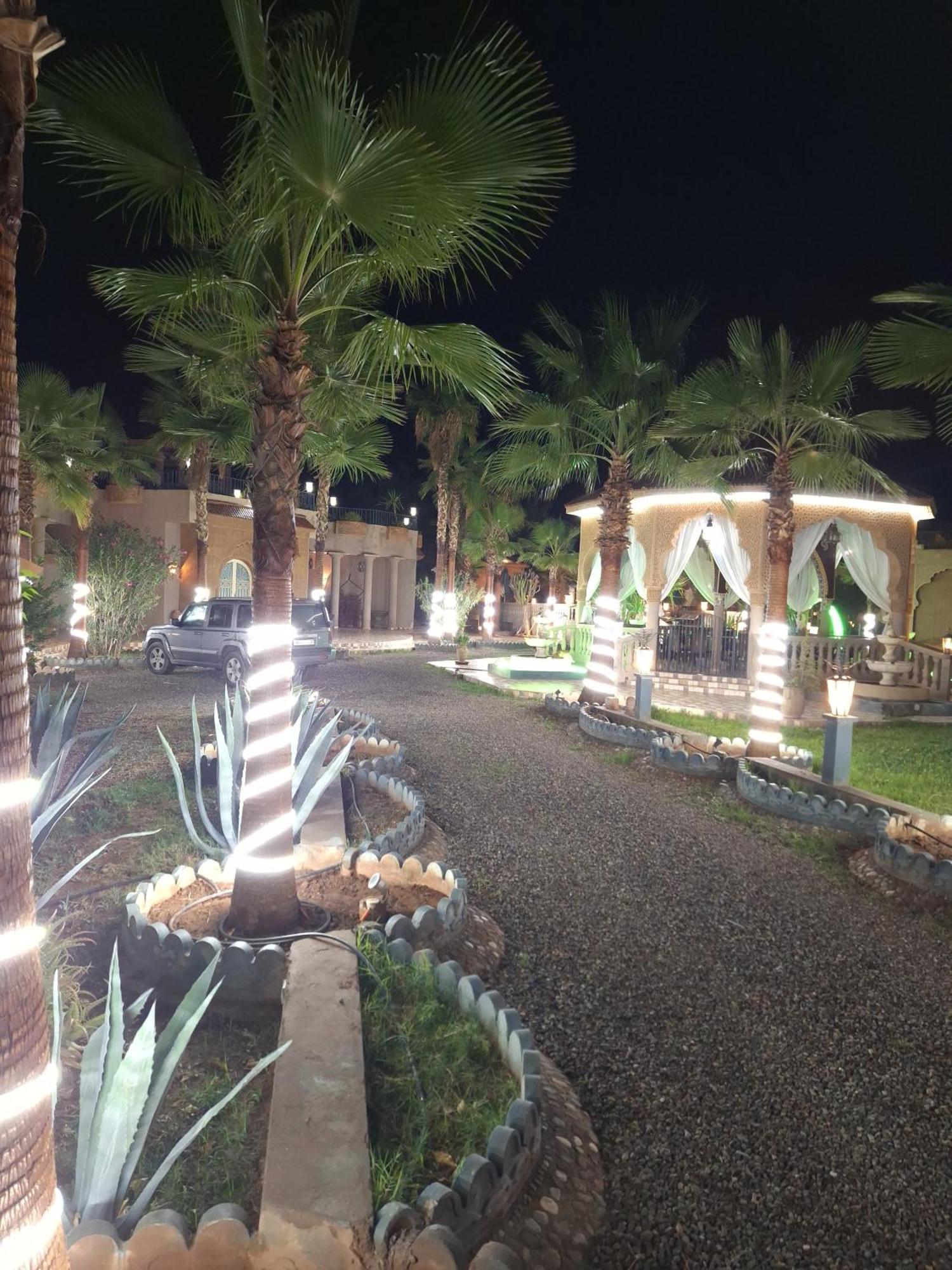Eden Suite Marrakesh Ngoại thất bức ảnh