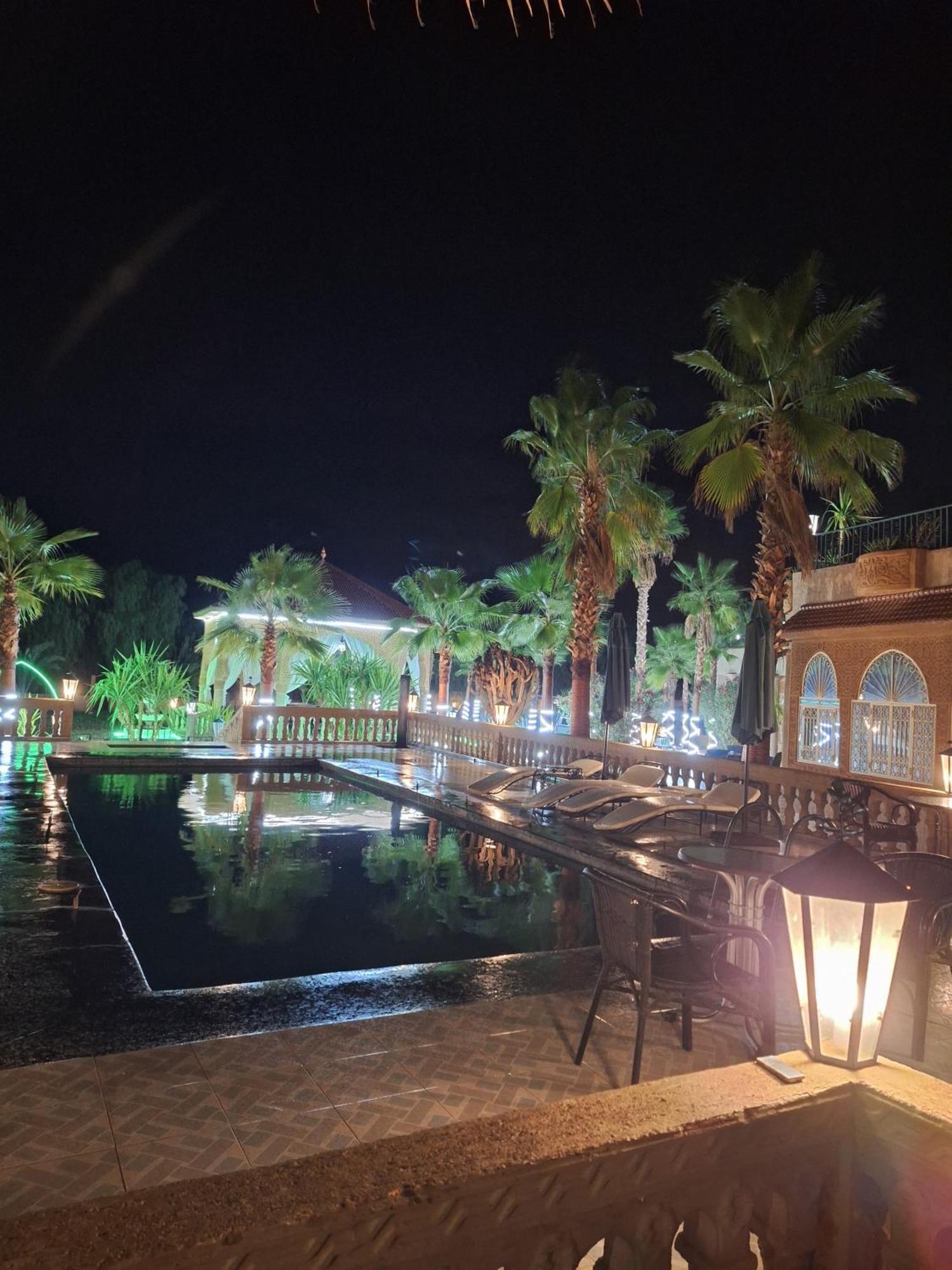 Eden Suite Marrakesh Ngoại thất bức ảnh