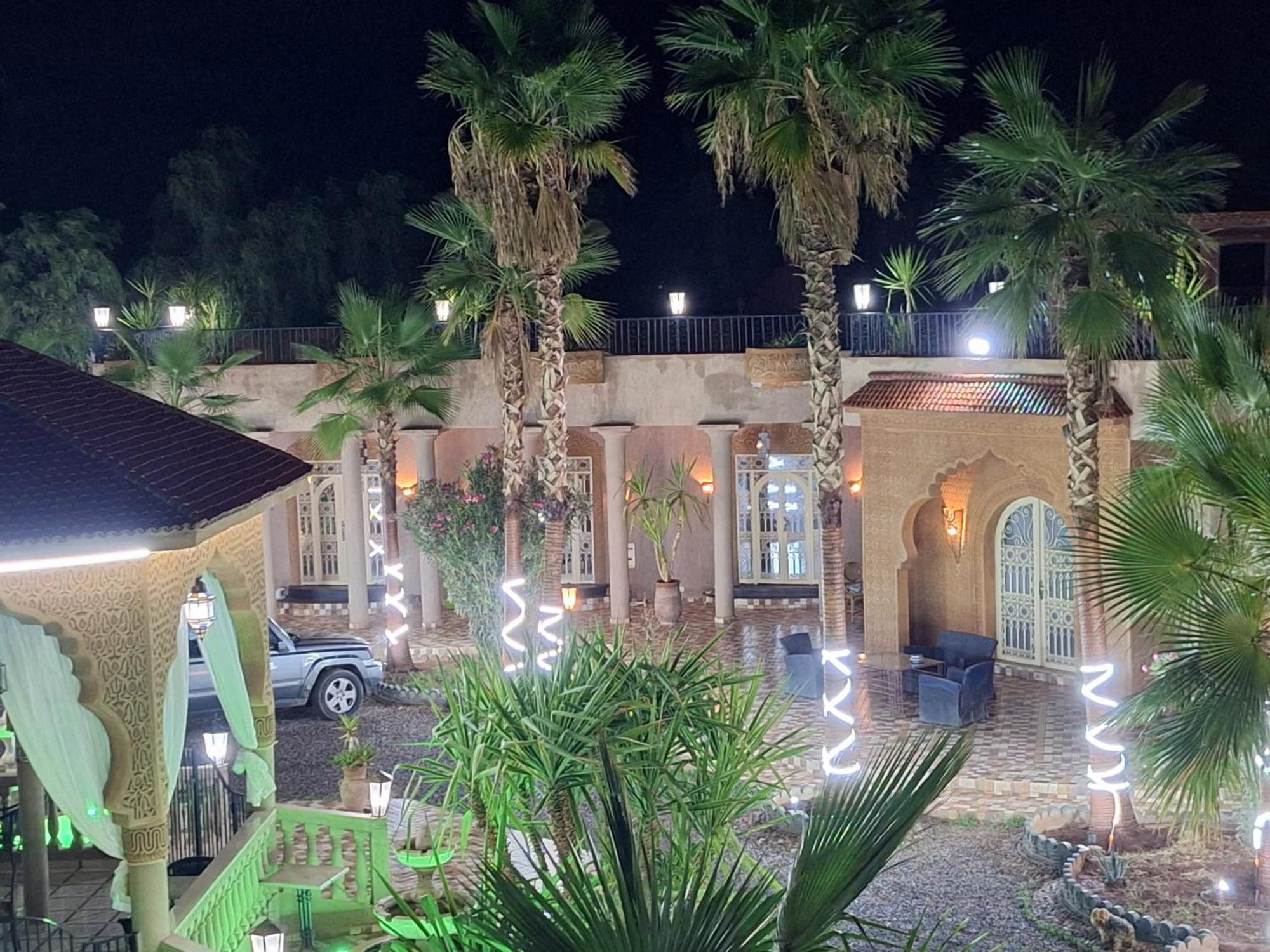 Eden Suite Marrakesh Ngoại thất bức ảnh