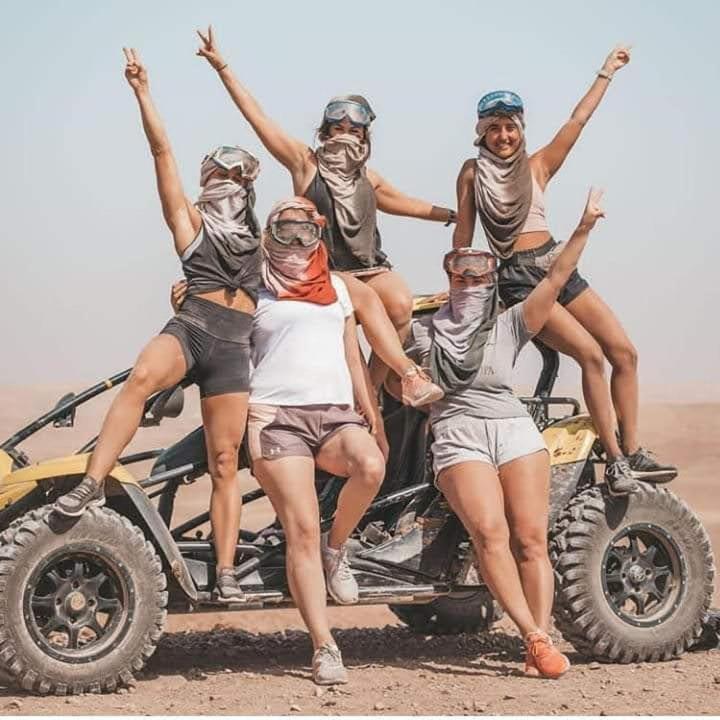 Eden Suite Marrakesh Ngoại thất bức ảnh